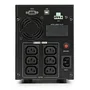 Salicru SAI Línea Interactiva SPS 2000 ADV T, 2000VA-1400W, Formato Torre, 6 Salidas, Salida Senoidal